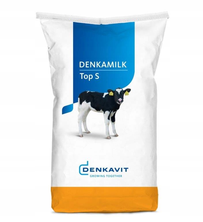 NÁHRADNÉ MLIEKO PRE TEĽATÁ DENKAMILK TOP S 25KG